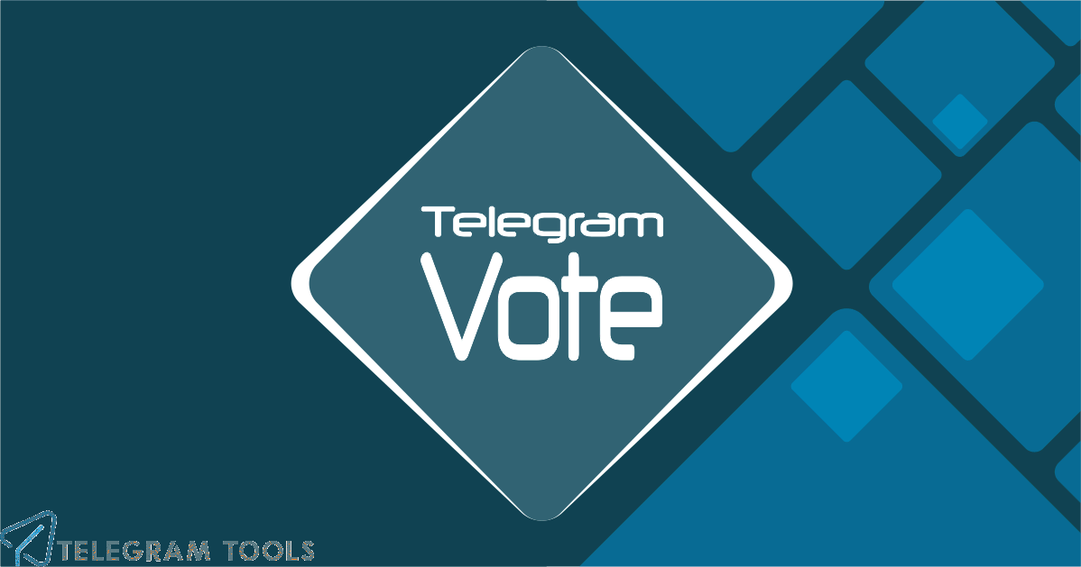 Telegram-Poll-Vote