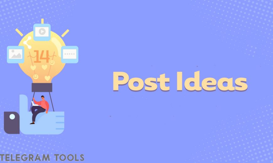 telegram post-ideas
