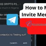 invite telegram members