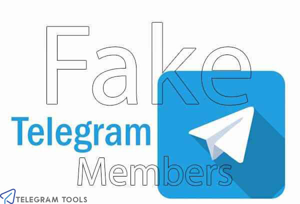 Fake Telegram Members